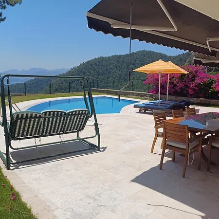 Sunrise Villa Muğla