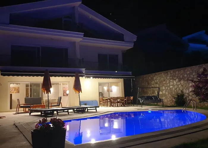 Villa Sunrise Muğla
