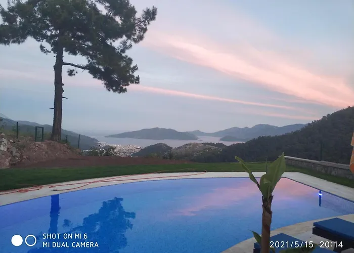 Sunrise Villa