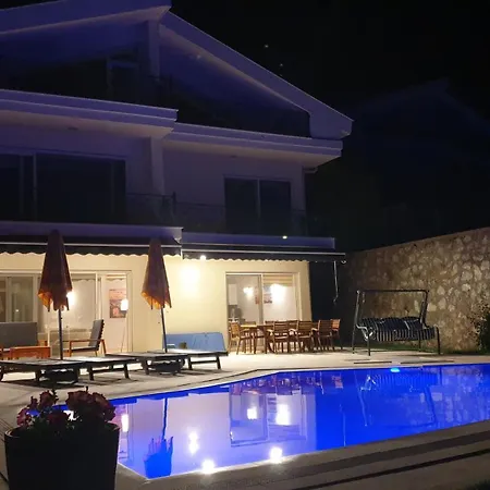 Willa Sunrise Muğla